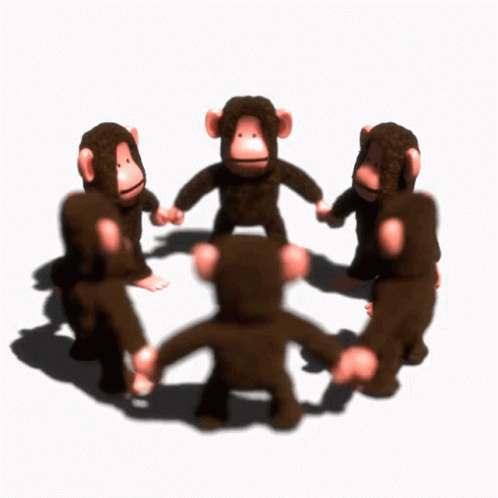 GIANT MONKEE